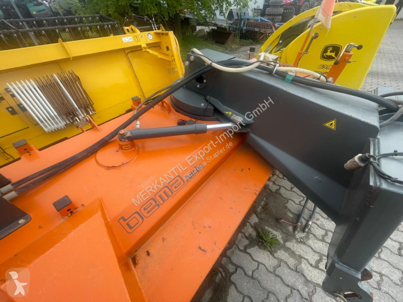 Maquinaria de limpieza Bema  Jumbo Dual 3000