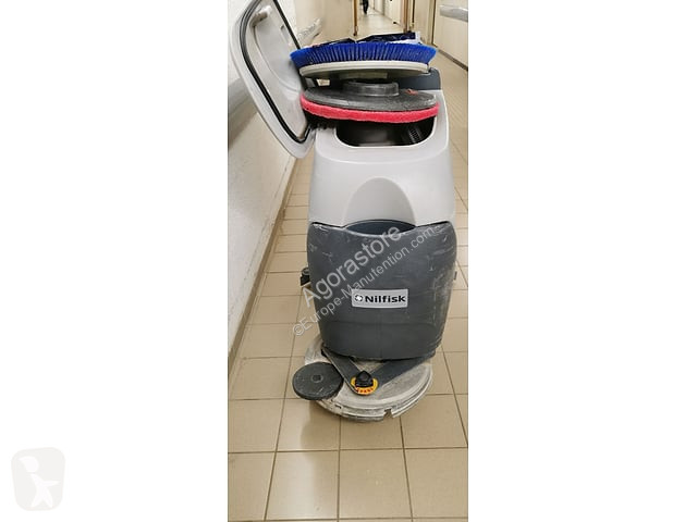 Материали за почистване Nilfisk BA 451 D