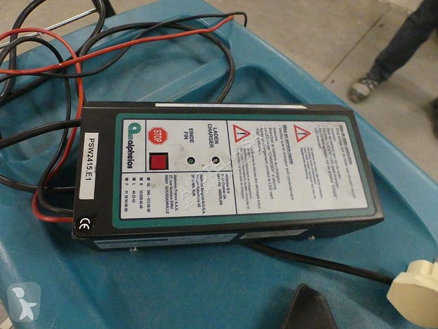 Matériel de nettoyage  Duomatic