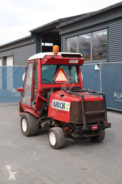 Rengøringsudstyr  GROUNDMASTER 4000D