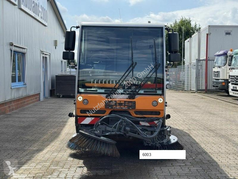 Echipament de curățare  City Cat 5006
