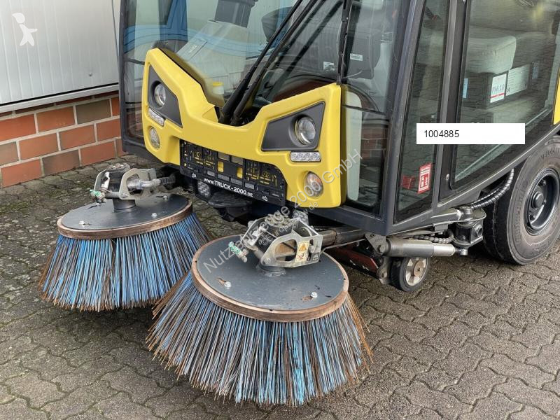 Reinigingsmaterieel