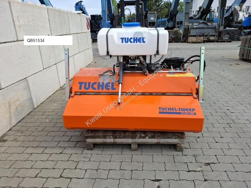 معدات التنظيف Tuchel Plus 590-1500