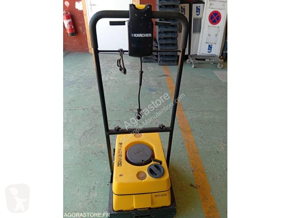 Cleaning equipment