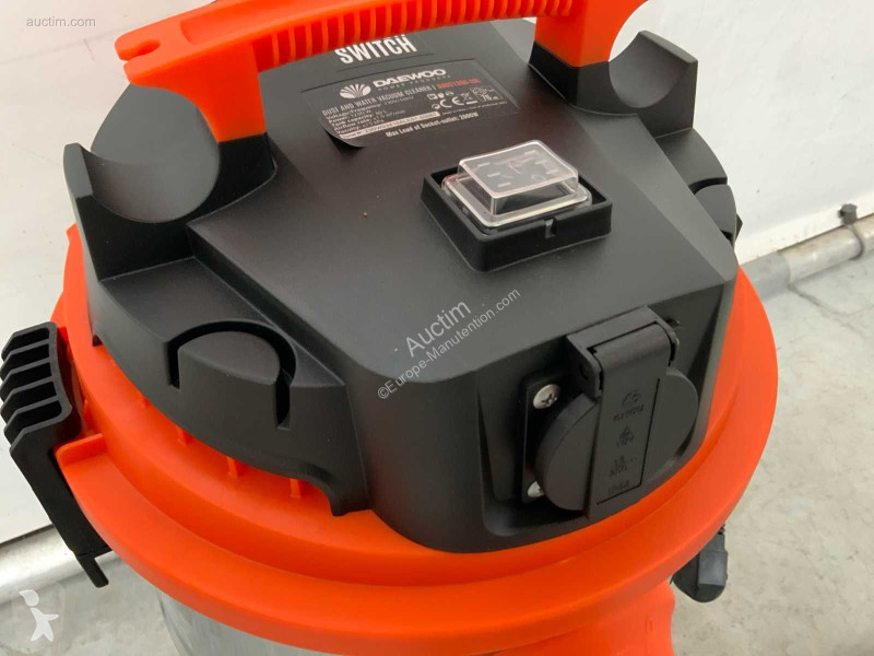 معدات التنظيف Daewoo davc1200-30l