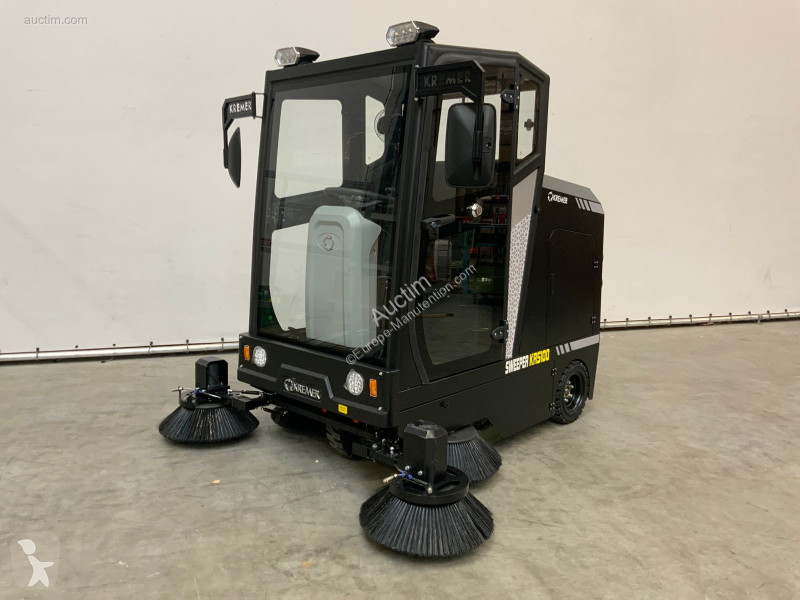 Материали за почистване  krs100 veegmachine