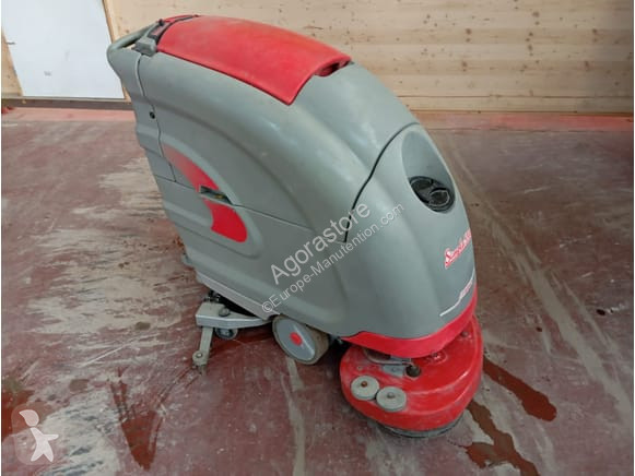 Čistiaci materiál Comac Simpla 55BT Maxx