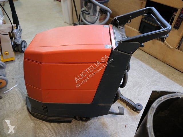 Matériel de nettoyage Hako Hakomatic E/B 450/530