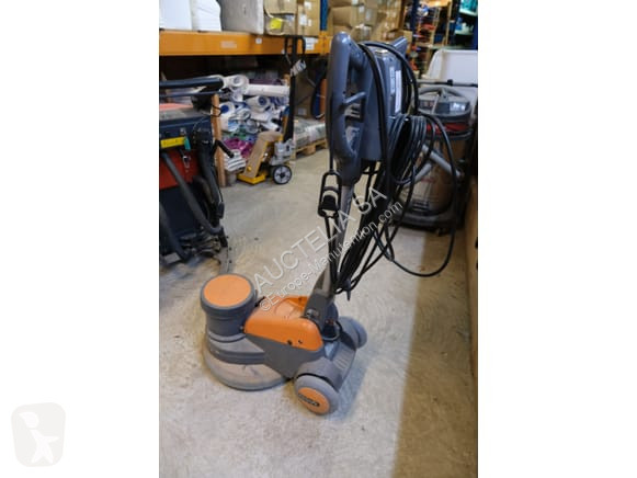 Matériel de nettoyage  Ergodisc 400