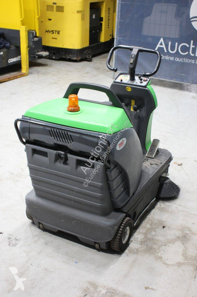 Rengøringsudstyr  1050 E