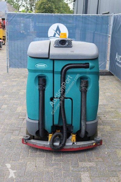 Rengøringsudstyr Tennant T16
