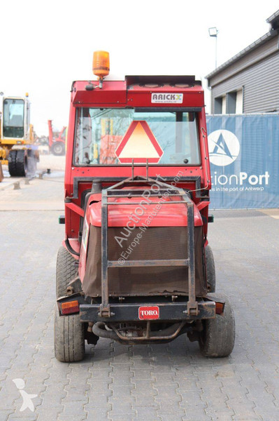 Rengøringsudstyr  GROUNDMASTER 4000D