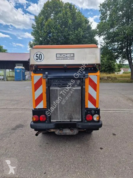 Echipament de curățare  Kehrmaschine...