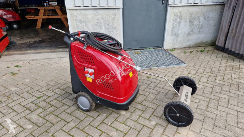 Echipament de curățare Meclean Meclean B-serie it