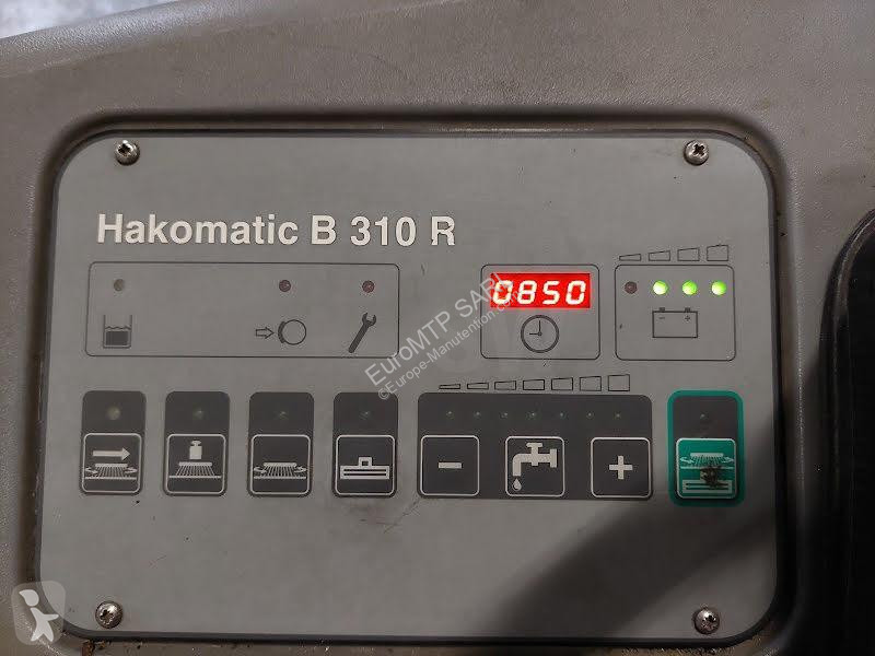 معدات التنظيف Hako  B 310 R TB 1230