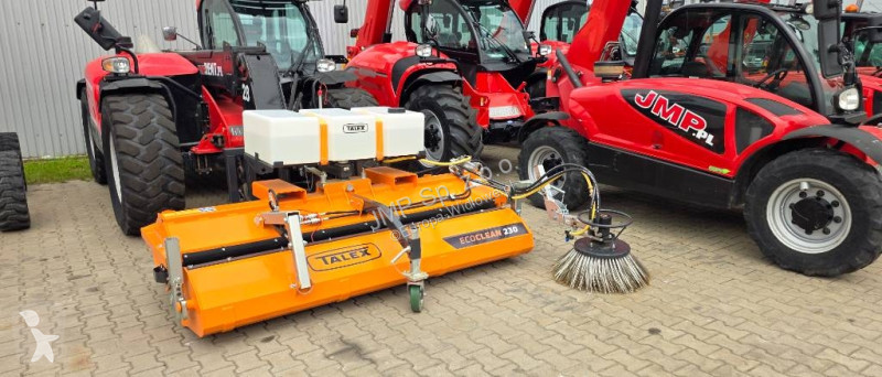 Материали за почистване  ECO Clean 230