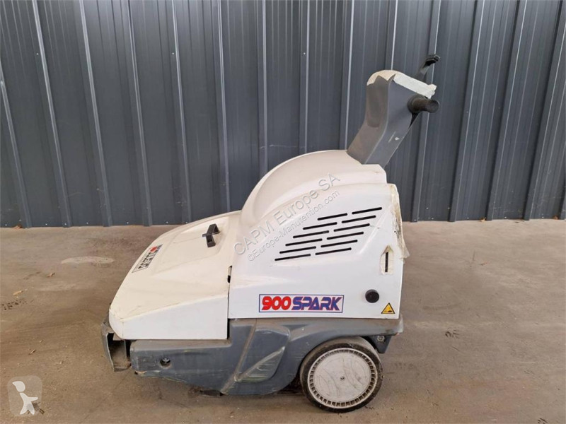 Maquinaria de limpieza Dulevo 900SPARK