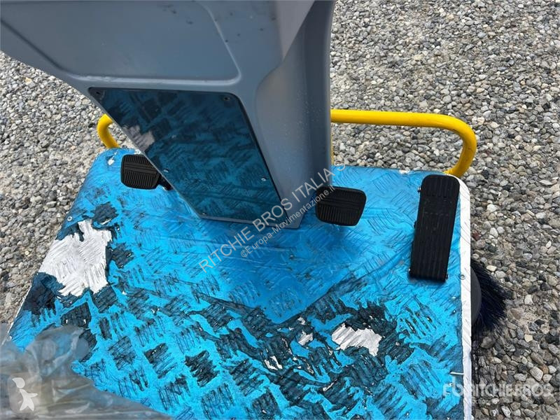 Echipament de curățare  Kaster S13 Broom...