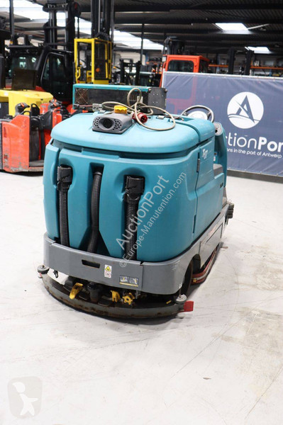 Rengøringsudstyr Tennant T17