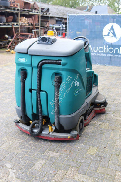 Rengøringsudstyr Tennant T16