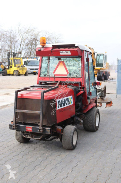 Rengøringsudstyr  GROUNDMASTER 4000D