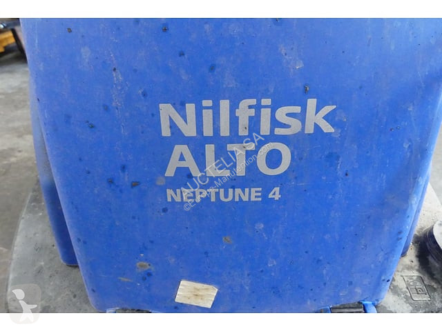 Rengøringsudstyr  Neptune 4-50