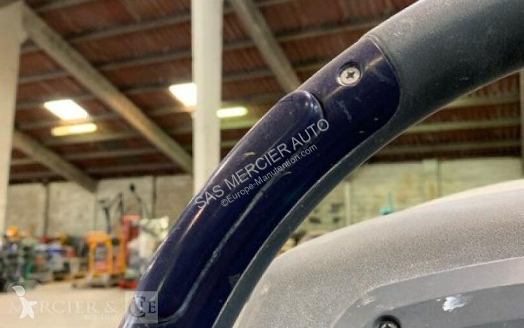 Rengøringsudstyr Nilfisk autolaveuse sur batterie