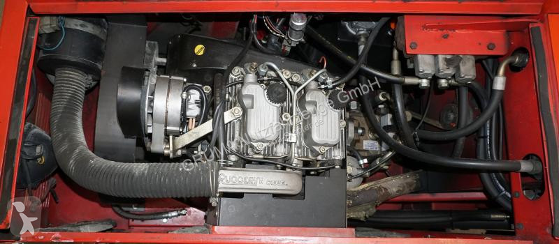 معدات التنظيف   Paul Andrä (Veser) 950 D