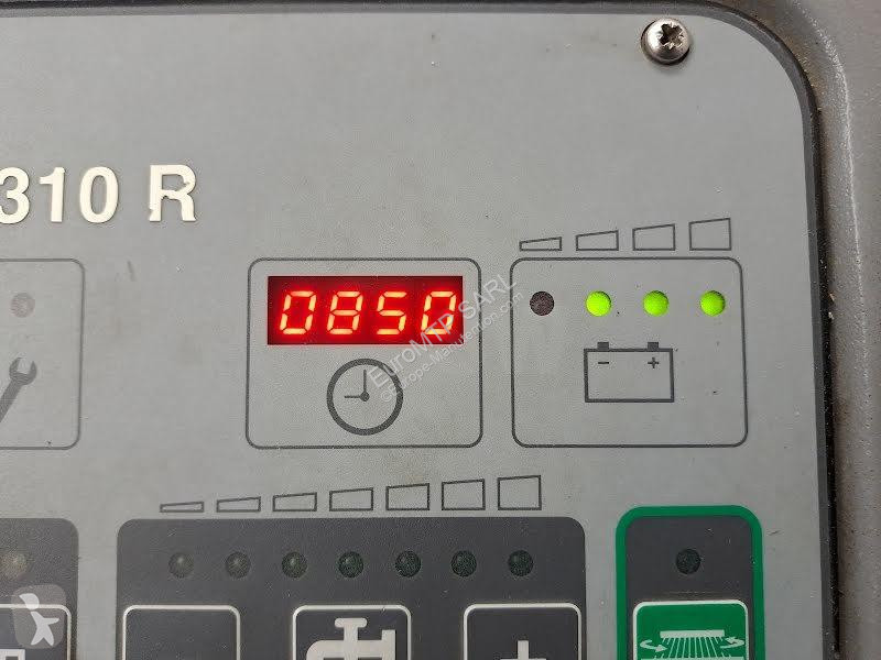 معدات التنظيف Hako  B 310 R TB 1230