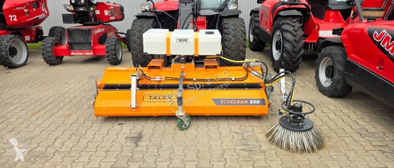 Материали за почистване  ECO Clean 230