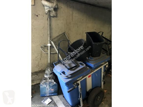 Material de limpeza