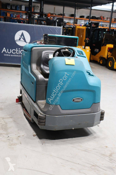 Rengøringsudstyr Tennant T17