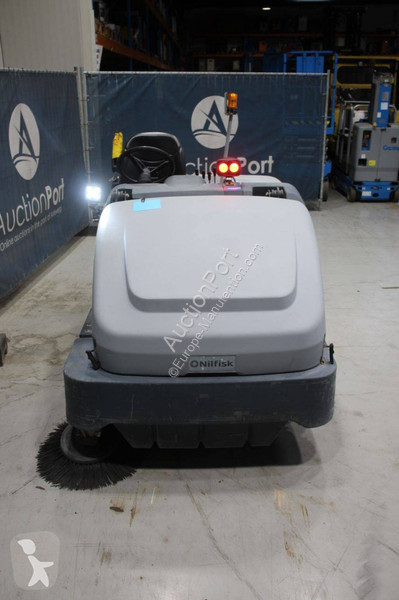 Rengøringsudstyr Nilfisk SR 1601