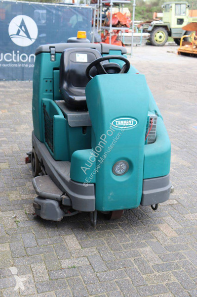 Rengøringsudstyr Tennant T16
