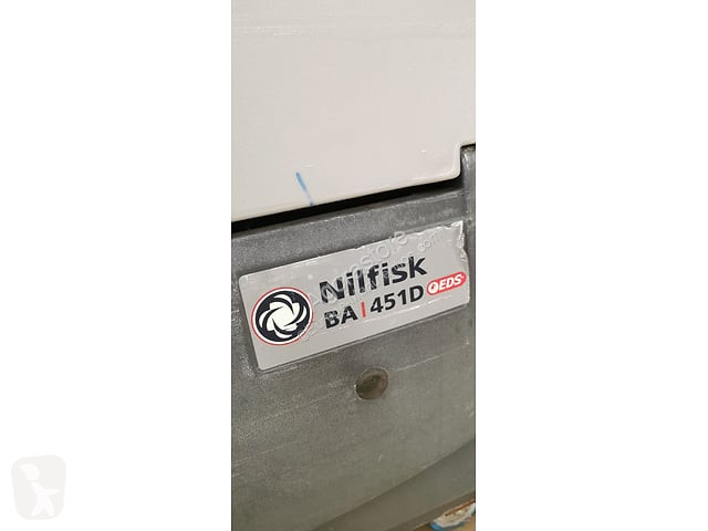 Материали за почистване Nilfisk BA 451 D