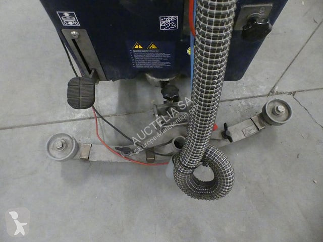 Matériel de nettoyage  Duomatic