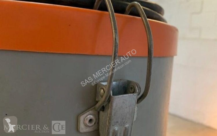 Rengøringsudstyr  aspirateur a eau et poussiere