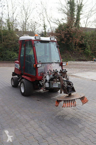 Rengøringsudstyr  GROUNDMASTER 4000D