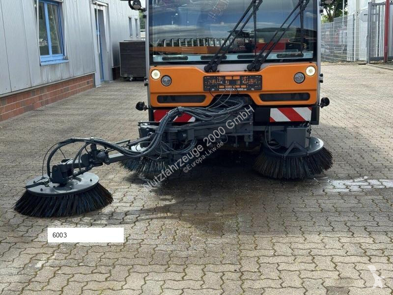Echipament de curățare  City Cat 5006