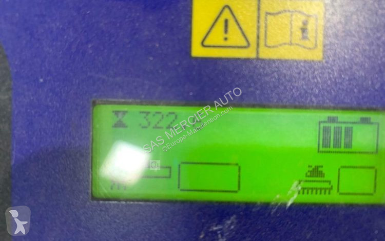 Matériel de nettoyage Nilfisk autolaveuse...