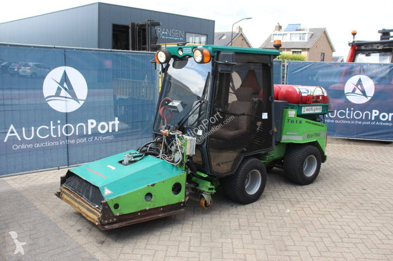 Rengøringsudstyr  Eco-Trac