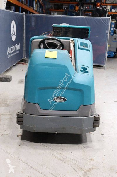 Rengøringsudstyr Tennant T17