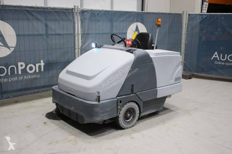 Rengøringsudstyr Nilfisk SR 1601