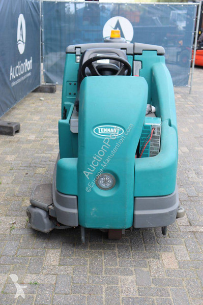 Rengøringsudstyr Tennant T16