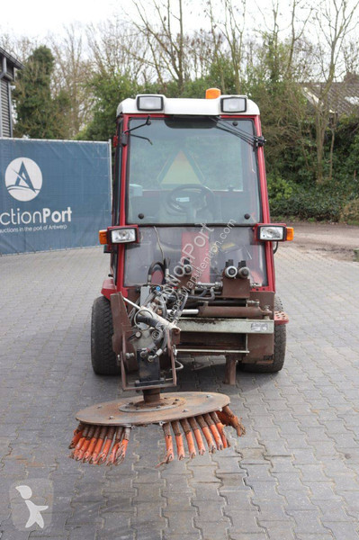 Rengøringsudstyr  GROUNDMASTER 4000D