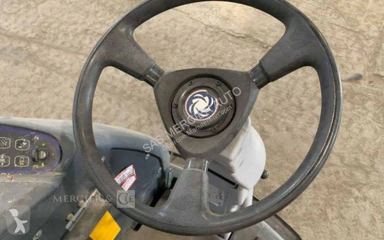 Matériel de nettoyage Nilfisk autolaveuse...