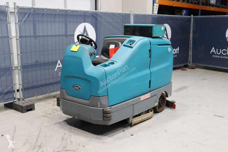 Rengøringsudstyr Tennant T17