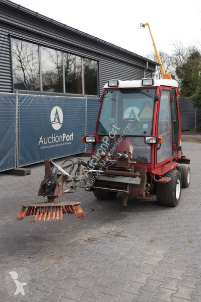Rengøringsudstyr  GROUNDMASTER 4000D