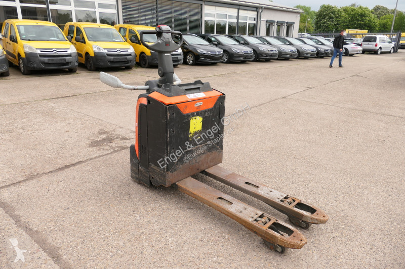 Transpalette BT LPE 200 Batterie 49/2019