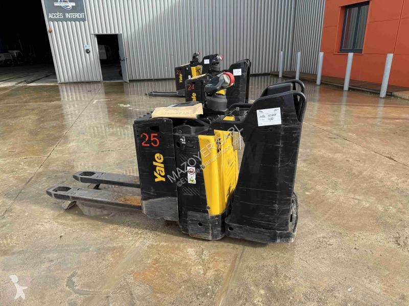 Transpalette Yale MP20X